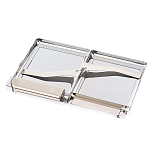 Портсигар с газовой зажигалкой из натурального камня Родонит Stone Cigarettes Cases варинант исполнения - 10 | Loft Concept в Санкт-петербурге