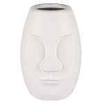 Ваза керамическая Face forever варинант исполнения - 1 | Loft Concept в Санкт-петербурге