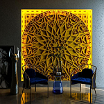 Барельеф SOL варинант исполнения - 1 | Loft Concept в Санкт-петербурге