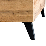 Стол журнальный Heating Fool варинант исполнения - 4 | Loft Concept в Санкт-петербурге