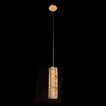 Подвесной светильник прямоугольный с фактурным хрустальным плафоном Light Delight варинант исполнения - 4 | Loft Concept в Санкт-петербурге