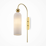 Бра Maytack c Белым Плафоном  варинант исполнения - 2 | Loft Concept в Санкт-петербурге