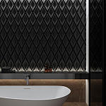 Гипсовая 3D панель с принтографией PM-102 варинант исполнения - 4 | Loft Concept в Санкт-петербурге