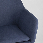 Кресло на основании из металла Racks варинант исполнения - 6 | Loft Concept в Санкт-петербурге