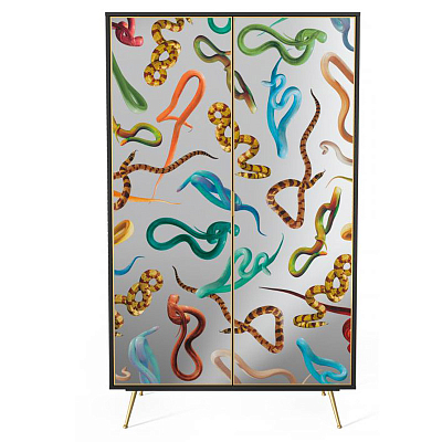 Шкаф Seletti Wardrobe Snakes
