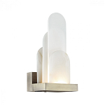 Бра с белыми вертикальными элементами Alabaster Totem варинант исполнения - 6 | Loft Concept в Санкт-петербурге