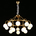 Люстра подвесная большая Eloizа варинант исполнения - 2 | Loft Concept в Санкт-петербурге