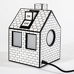 Настольная лампа Seletti On-Off Lamp варинант исполнения - 2 | Loft Concept в Санкт-петербурге