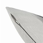 Чехол на подушку хлопковый Blake Boundaries Mint варинант исполнения - 2 | Loft Concept в Санкт-петербурге