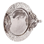 Поднос Mirror Surface Nickel варинант исполнения - 1 | Loft Concept в Санкт-петербурге