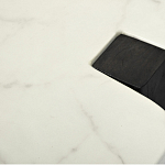 Стол журнальный низкий с фигурной столешницей Threshold варинант исполнения - 3 | Loft Concept в Санкт-петербурге