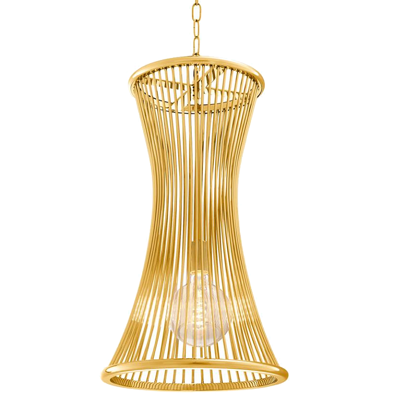 Люстра Hanging Lamp Altura Золотой в Санкт-петербурге | Loft Concept 