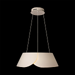 Подвесной светильник круглый с контрастной внутренней отделкой Assol Сup варинант исполнения - 12 | Loft Concept в Санкт-петербурге