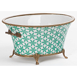 Кашпо Green foliage on legs варинант исполнения - 3 | Loft Concept в Санкт-петербурге