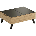 Стол журнальный Heating Fool варинант исполнения - 1 | Loft Concept в Санкт-петербурге