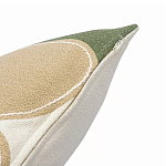 Подушка декоративная с абстрактным узором Divine Abstractions варинант исполнения - 3 | Loft Concept в Санкт-петербурге