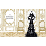 Megan Hess. The Illustrated World of Couture варинант исполнения - 4 | Loft Concept в Санкт-петербурге