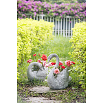 Кашпо The Proud Swan варинант исполнения - 8 | Loft Concept в Санкт-петербурге