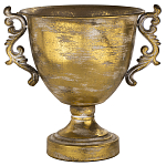 Ваза из металла в античном стиле ARGENTA варинант исполнения - 1 | Loft Concept в Санкт-петербурге