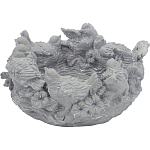 Кашпо A nest of birds варинант исполнения - 1 | Loft Concept в Санкт-петербурге