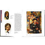 Подарочное издание Альбом Михаил Врубель варинант исполнения - 9 | Loft Concept в Санкт-петербурге