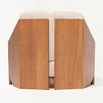 Премиальное кресло Karhan варинант исполнения - 3 | Loft Concept в Санкт-петербурге