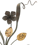 Бра с цветами и листьями Paradise Bush варинант исполнения - 1 | Loft Concept в Санкт-петербурге