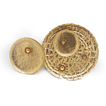 Панно настенное Blank Sheet Gold варинант исполнения - 1 | Loft Concept в Санкт-петербурге