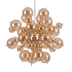 Люстра Golden Element варинант исполнения - 1 | Loft Concept в Санкт-петербурге