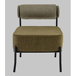 Кресло Ponpoun зелёный варинант исполнения - 4 | Loft Concept в Санкт-петербурге