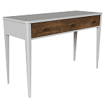 Консоль из массива бука с 3-мя ящиками Tasteful Furniture варинант исполнения - 2 | Loft Concept в Санкт-петербурге