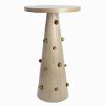 Приставной столик Okinawa Gray Side table варинант исполнения - 1 | Loft Concept в Санкт-петербурге