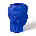 Ваза Seletti Woman Blue варинант исполнения - 1 | Loft Concept в Санкт-петербурге