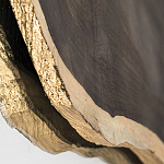 Зеркало с панно из среза палисандра Noble Mirror варинант исполнения - 1 | Loft Concept в Санкт-петербурге