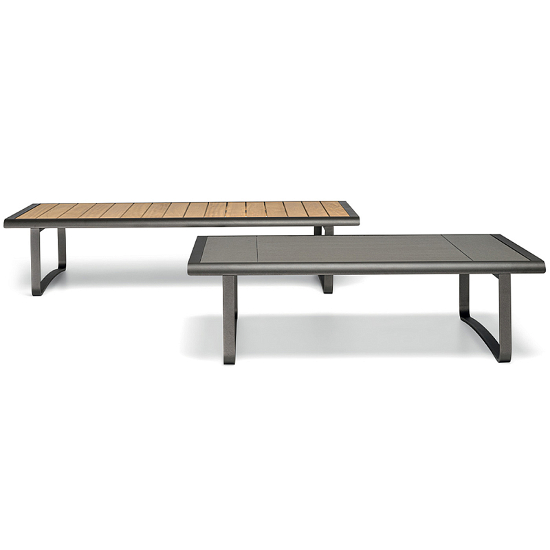 Дизайнерский кофейный стол PHOENIX Coffee Table Графитовый Древесина Оливковый Дизайнерский кофейный стол PHOENIX Coffee Table Графитовый Древесина Оливковый в Санкт-петербурге | Loft Concept