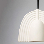 Подвесной светильник MOROSHKA one white варинант исполнения - 3 | Loft Concept в Санкт-петербурге