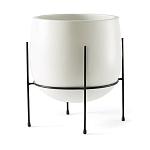 Кашпо из керамики Elevated Planters 32 варинант исполнения - 10 | Loft Concept в Санкт-петербурге