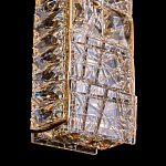 Подвесной светильник прямоугольный с фактурным хрустальным плафоном Light Delight варинант исполнения - 3 | Loft Concept в Санкт-петербурге