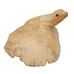 Статуэтка из дерева лягушка Animals of the World варинант исполнения - 3 | Loft Concept в Санкт-петербурге