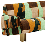 Диван Indiana  варинант исполнения - 4 | Loft Concept в Санкт-петербурге