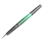 Ручка шариковая из натуральных камней Малахит Змеевик Stone Pens варинант исполнения - 1 | Loft Concept в Санкт-петербурге