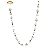 Люстра подвесная с шарообразными плафонами Crystal Globule варинант исполнения - 18 | Loft Concept в Санкт-петербурге