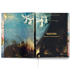Большая подарочная книга Hieronymus Bosch. The Complete Works XXL варинант исполнения - 4 | Loft Concept в Санкт-петербурге