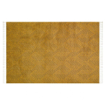 Ковер из микрополиэстера Mustard sowing варинант исполнения - 1 | Loft Concept в Санкт-петербурге