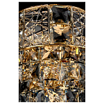 Бра с каскадом из прозрачного хрусталя Constant Sparks варинант исполнения - 6 | Loft Concept в Санкт-петербурге