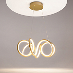 Люстра подвесная Curve 3000-4000К варинант исполнения - 9 | Loft Concept в Санкт-петербурге