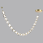 Подвесной светильник из прозрачных шаров Bubbles Bocci варинант исполнения - 11 | Loft Concept в Санкт-петербурге