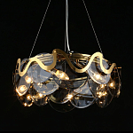 Люстра подвесная Salomi с декором варинант исполнения - 1 | Loft Concept в Санкт-петербурге
