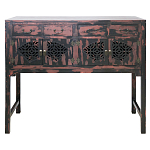 Комод деревянный Retro with four doors варинант исполнения - 1 | Loft Concept в Санкт-петербурге