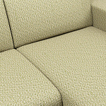 Мебельная ткань Шенилл светло-зеленый цвет 142 см T4-53 варинант исполнения - 9 | Loft Concept в Санкт-петербурге